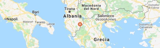 Terremoto All Alba Forti Scosse Tra Albania E Grecia Paura E Gente In